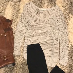 Abercrombie & Fitch Knit Sweater